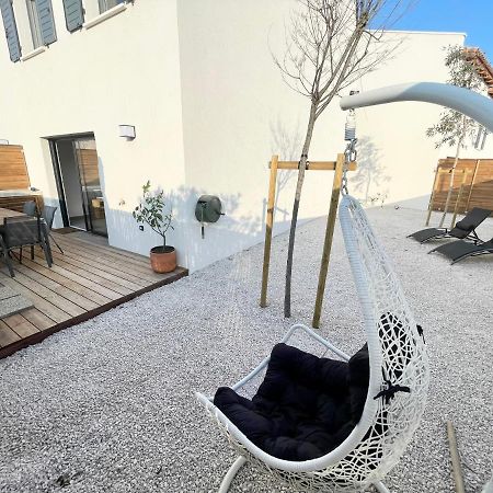 Villa 8 Personnes Bord De Mer Climatisee 생트마리들라메르 외부 사진