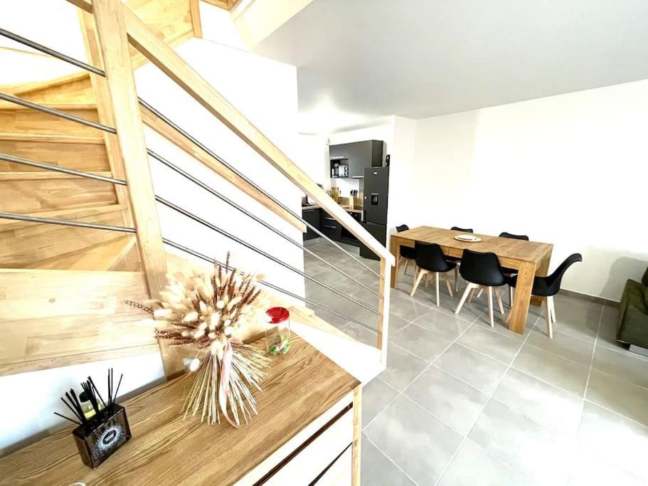 Villa 8 Personnes Bord De Mer Climatisee 생트마리들라메르 외부 사진