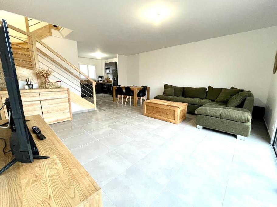 Villa 8 Personnes Bord De Mer Climatisee 생트마리들라메르 외부 사진