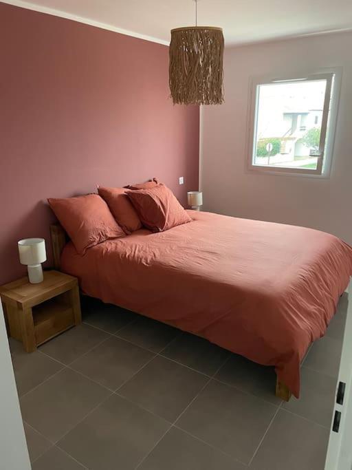 Villa 8 Personnes Bord De Mer Climatisee 생트마리들라메르 외부 사진