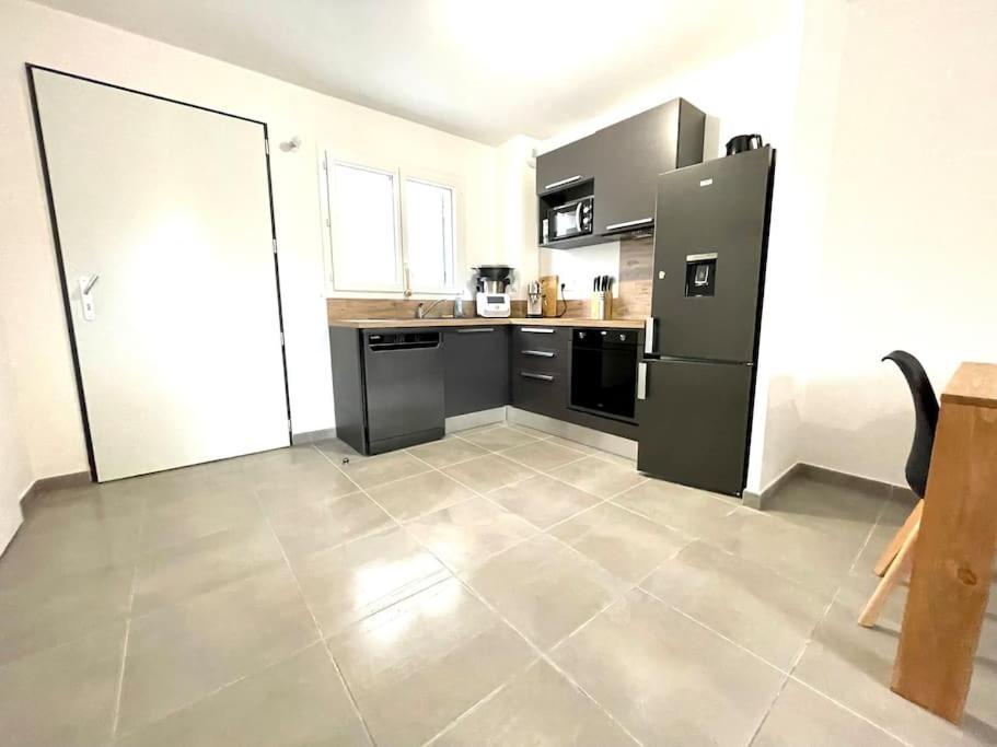 Villa 8 Personnes Bord De Mer Climatisee 생트마리들라메르 외부 사진